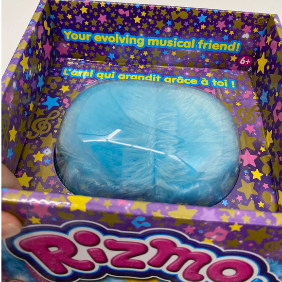 Rizmo Evolving Musical Friend Interactive Plush LAST ONE!! - Picture 7 of 9